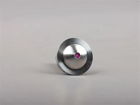 High Pressure Solid Stream Needle Nozzle
