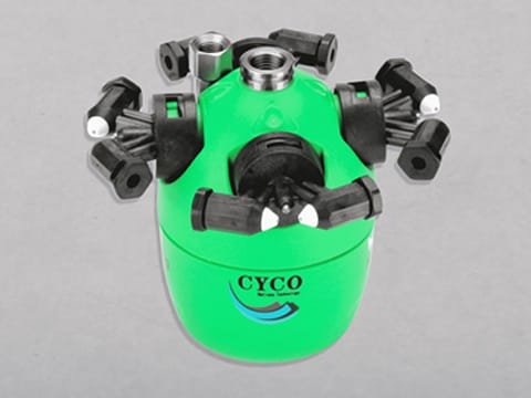 Humidification Tank - Single Nozzle