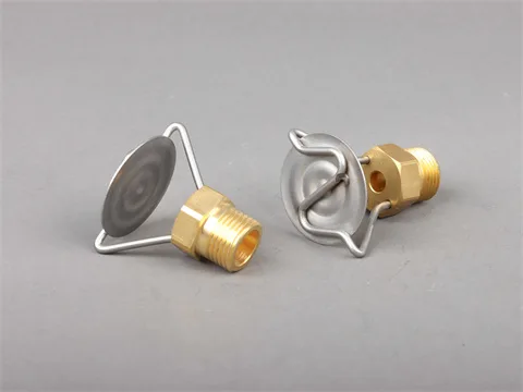 Impact Brass Fire Fighting Nozzle