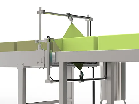 Industrial Papermaking Fragrance Spray Technology