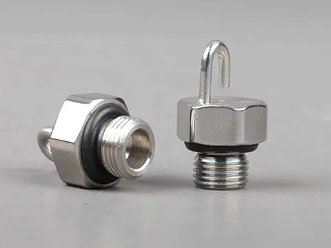 JM impact nozzle