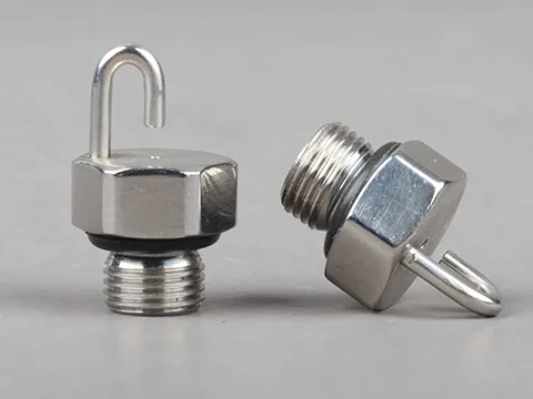JM impact nozzle