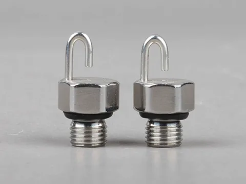 JM impact nozzle