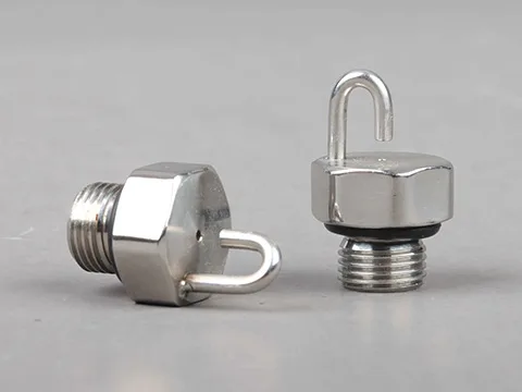JM impact nozzle