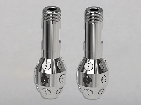 K4 Tank Washing Nozzle (Type 9800)