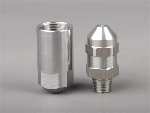 Narrow Angle Full Cone Nozzle