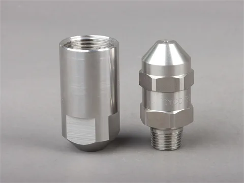 Narrow Angle Full Cone Nozzle