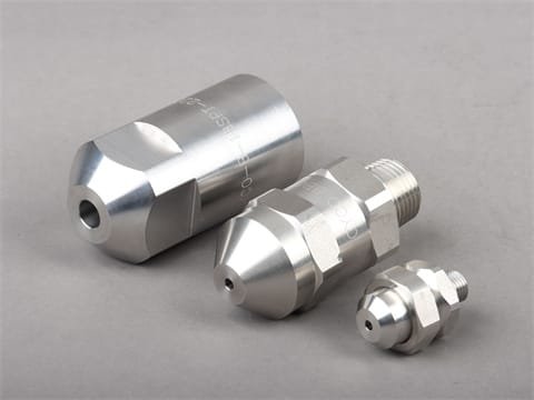 Narrow Angle Full Cone Nozzle