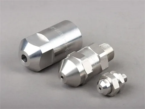 Narrow Angle Full Cone Nozzle