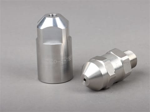 Narrow Angle Full Cone Nozzle