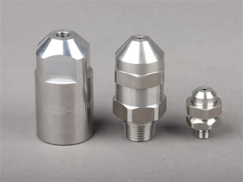 Narrow Angle Full Cone Nozzle