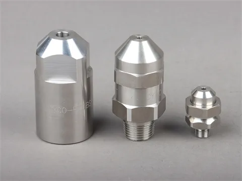 Narrow Angle Full Cone Nozzle