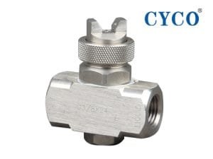 Non-Adjustable Air Atomizing Nozzle