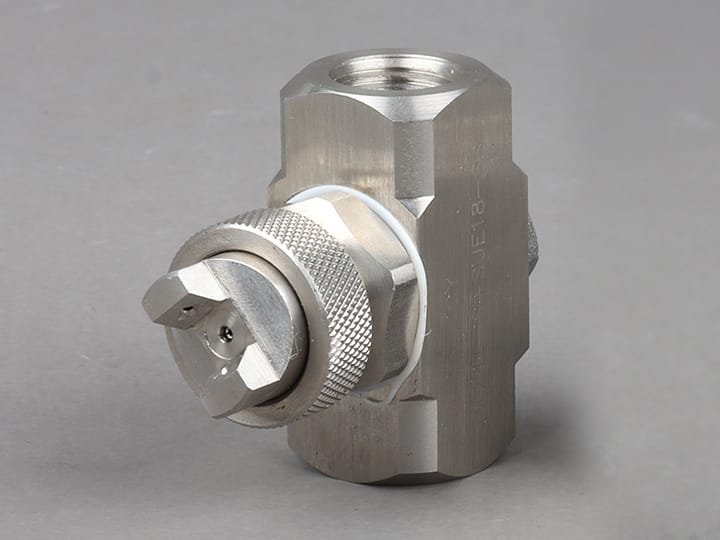 Non-Adjustable Air Atomizing Nozzle