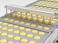 Precise Spray Control System