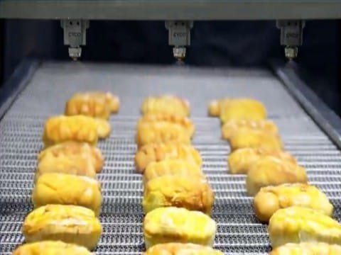 Precise Spray Control System