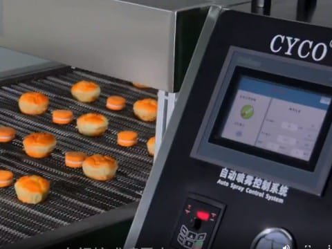 Precise Spray Control System