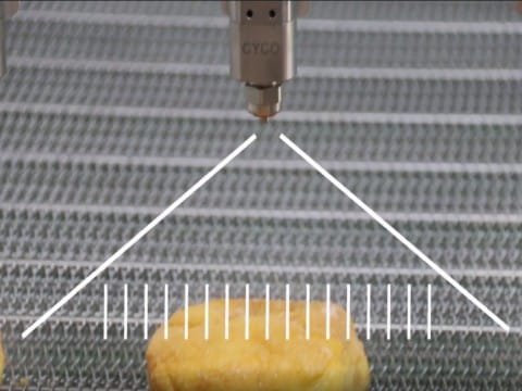 Precise Spray Control System