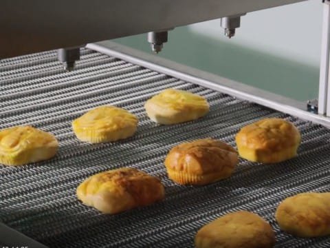 Precise Spray Control System