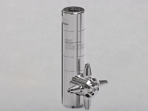 Rotary Tank Cleaning Nozzle CYCO-05