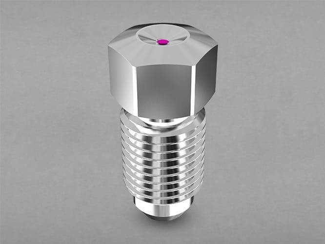 Ruby Nozzle