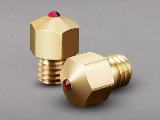 Ruby Nozzle
