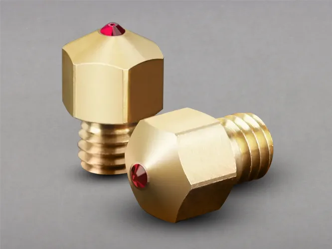 Ruby Nozzle