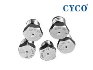 Short BB Full Cone Nozzle