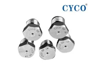 Short BB Full Cone Nozzle