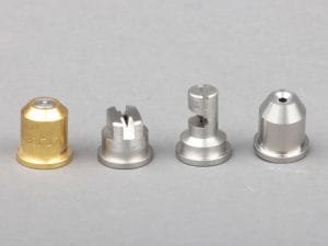 SJV-TC Tungsten Carbide Nozzle