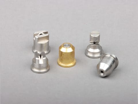 SJV-TC Tungsten Carbide Nozzle
