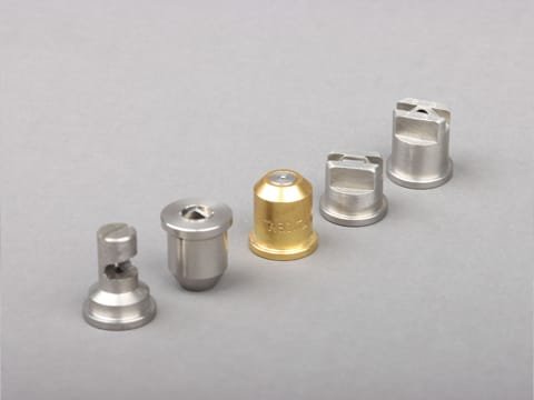 SJV-TC Tungsten Carbide Nozzle