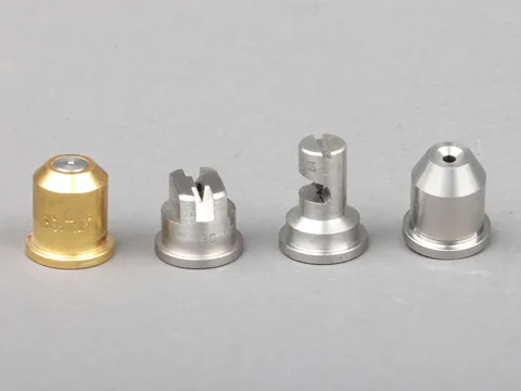 SJV Three-Piece Combined Nozzle
