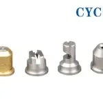 SJV Three-Piece Combined Nozzle