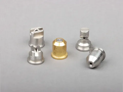 SJV Three-Piece Combined Nozzle