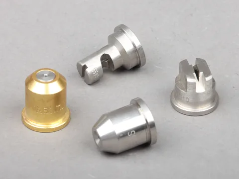 SJV Three-Piece Combined Nozzle