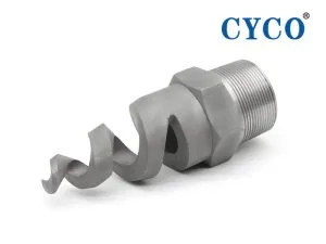 Spiral Desulfurization Nozzle