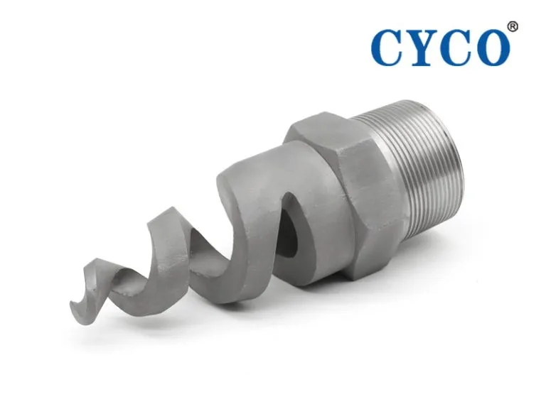 Spiral Desulfurization Nozzle