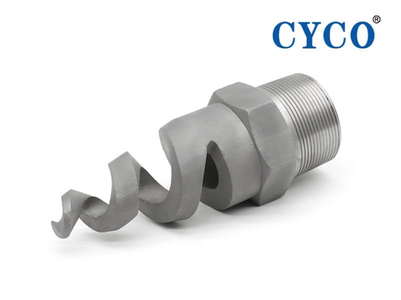 Spiral Desulfurization Nozzle