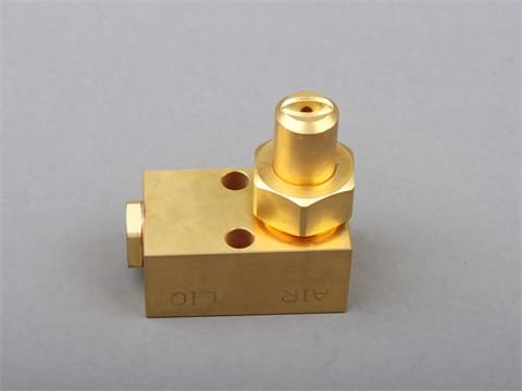 Steel Cooling Nozzle