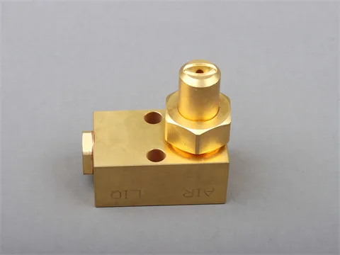 Steel Cooling Nozzle