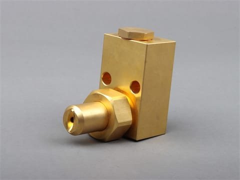 Steel Cooling Nozzle