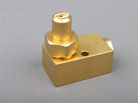 Steel Cooling Nozzle
