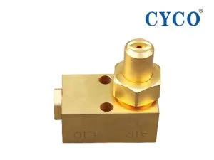 Steel Cooling Nozzle