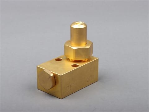 Steel Cooling Nozzle