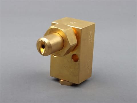 Steel Cooling Nozzle