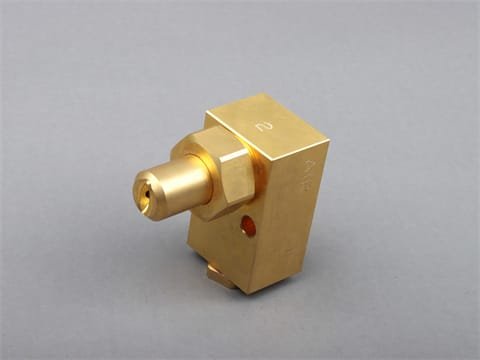 Steel Cooling Nozzle