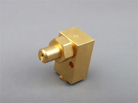 Steel Cooling Nozzle