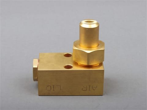 Steel Cooling Nozzle