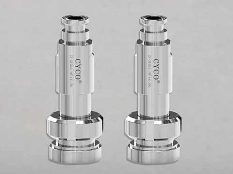 Telescopic nozzle CY-SS